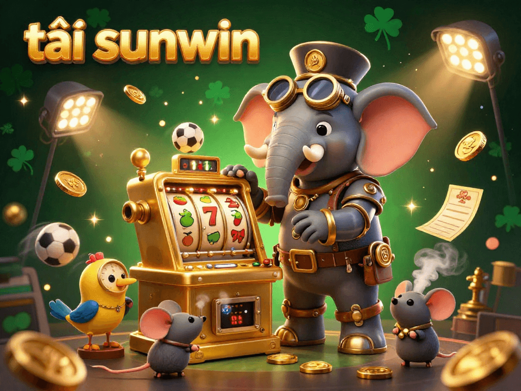 Engage with the thrilling world of slots as you tải sunwin and immerse yourself in a vibrant casino experience.