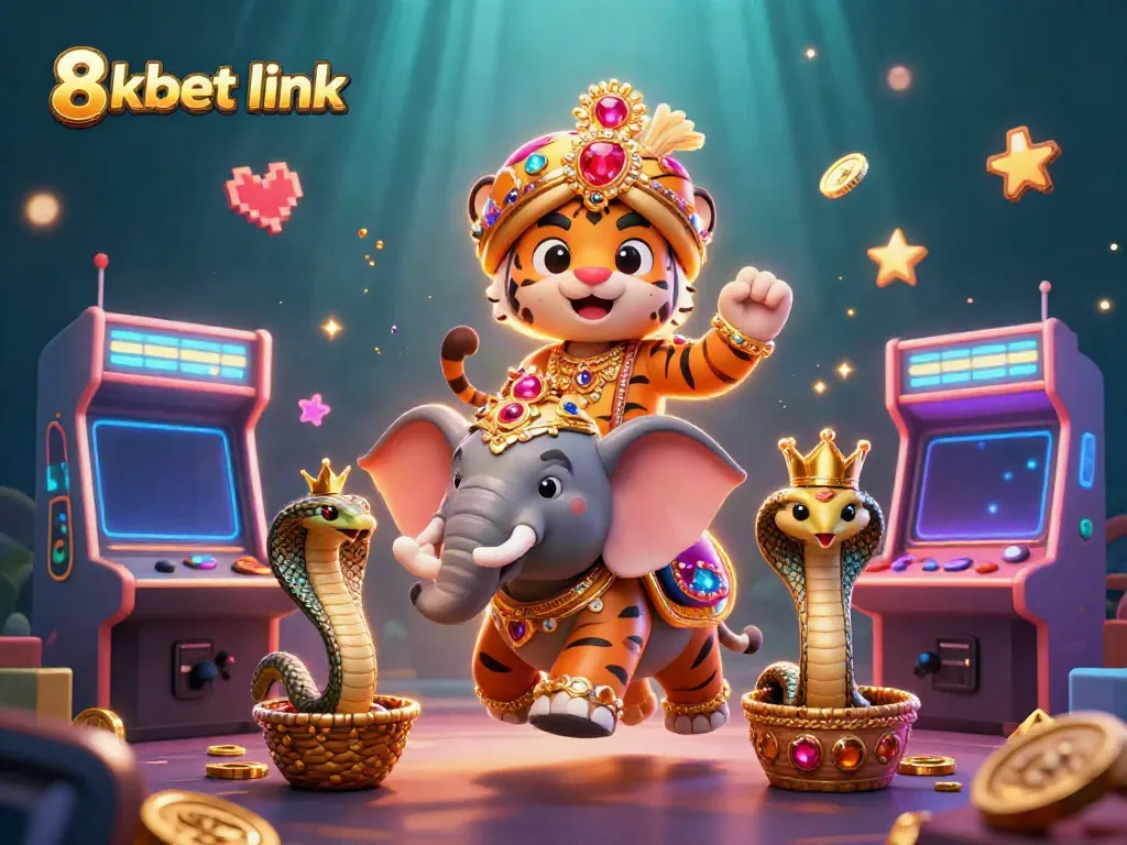 Experience the thrilling 8xbet link with vibrant gaming elements and rich, interactive visuals.
