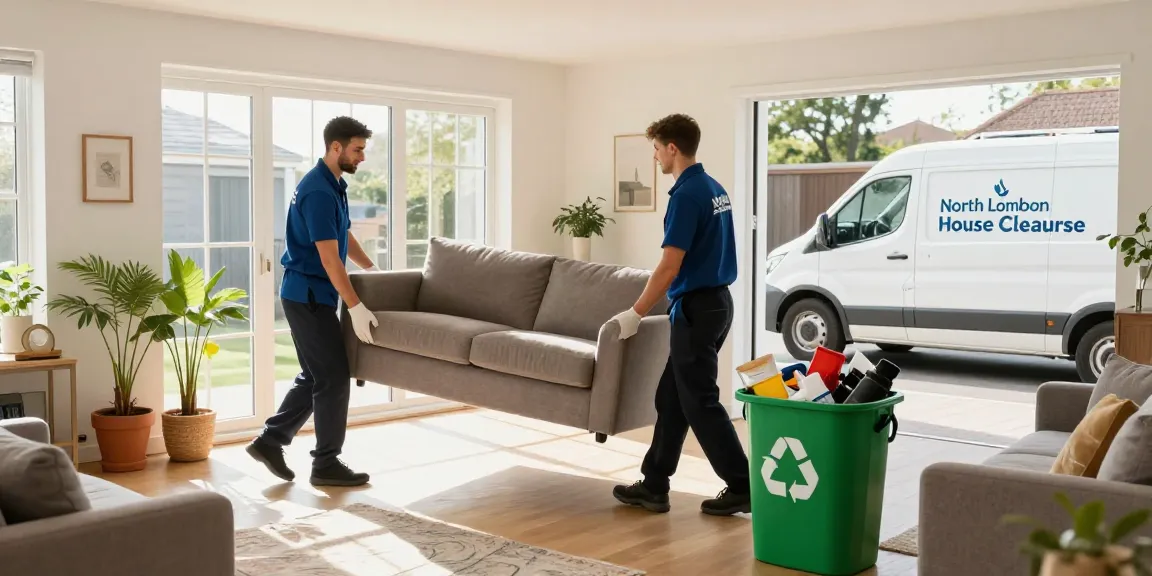 Expert London House Clearance: 5 Essential Benefits for Stress-Free Cleaning in 2026
