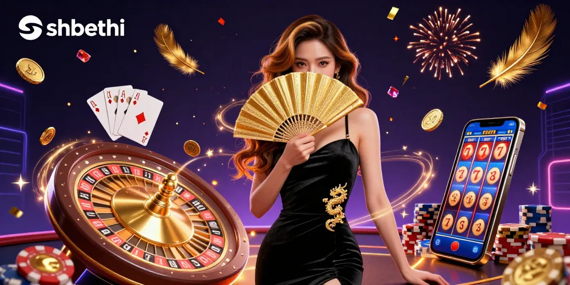 Experience the thrill of shbethi casino with luxury, flair, and grandeur, betting and winning await!