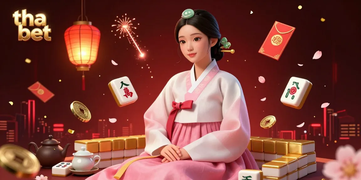 Engage in thrilling gameplay with tha bet, featuring vibrant casino elements and elegant themes.