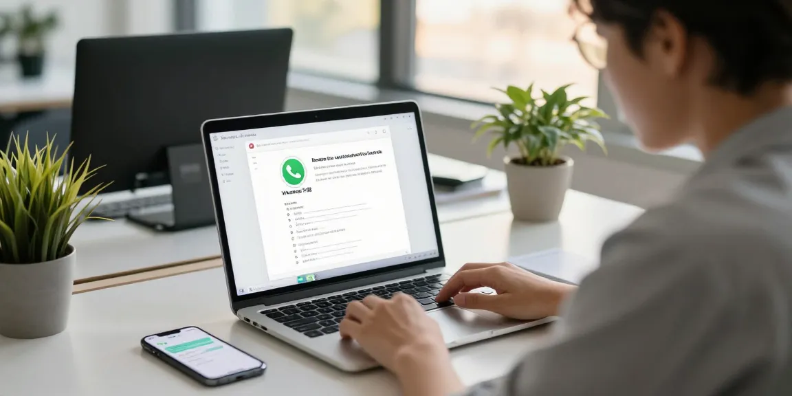 WhatsApp下載 Crash Course: Master the Basics Fast