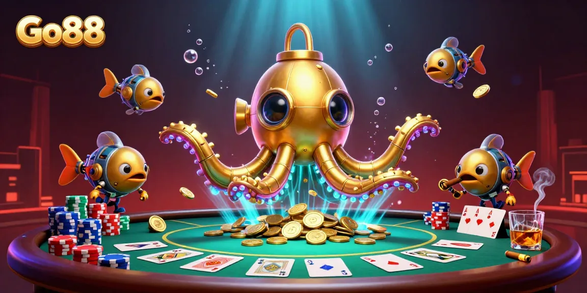Engage with Go88 by enjoying immersive table gaming with a splash of vibrant casino energy.