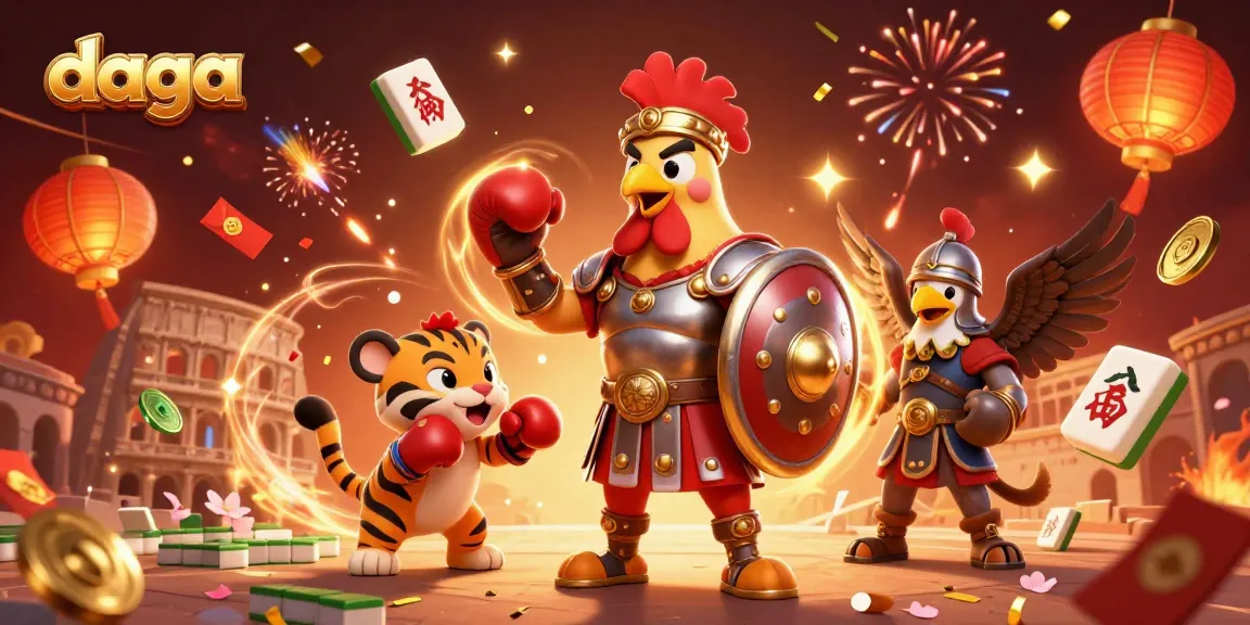 Participate in exciting daga cockfighting events showcasing dynamic action!