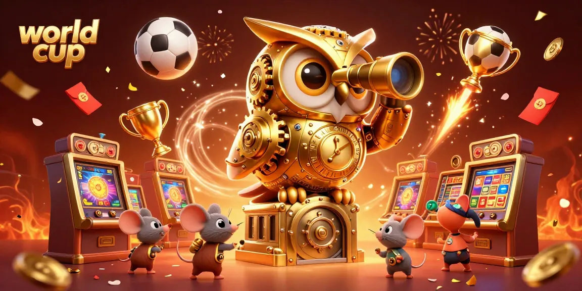 Experience thrilling world cup sports betting excitement with engaging casino elements.
