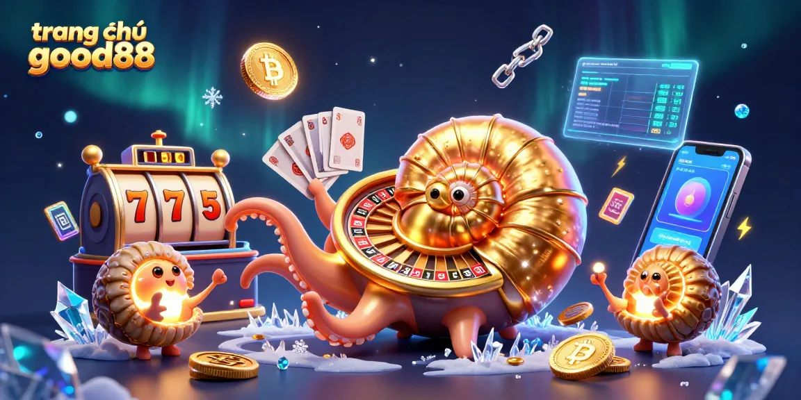 Engage with exciting gameplay at trang chủ good88, exploring vibrant slots and thrilling jackpots!