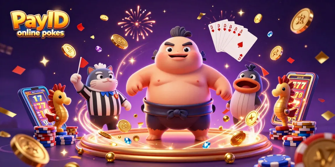 Engage with PayID online pokies featuring a lively underwater casino scene.