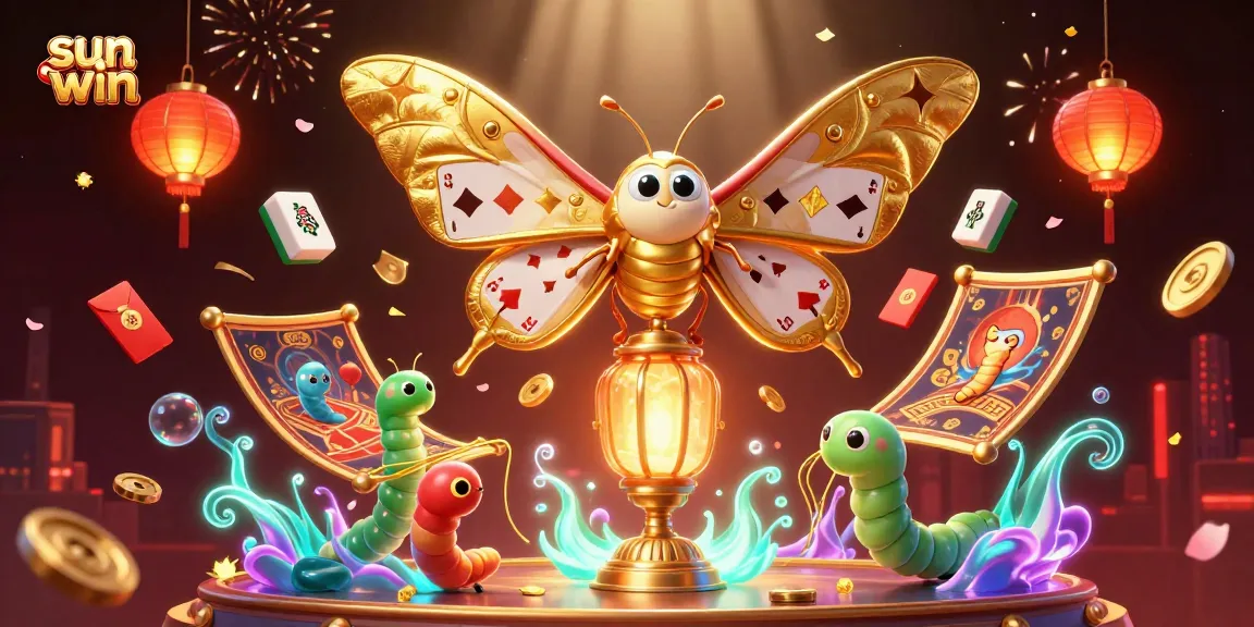 Experience thrilling gameplay in the rich universe of sun win with captivating casino visuals and elements.
