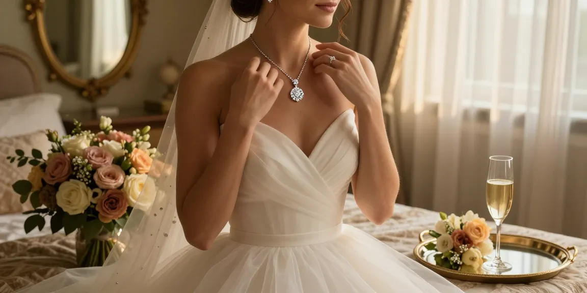 Real diamond bridal jewellery set online Results: What to Expect in 2026