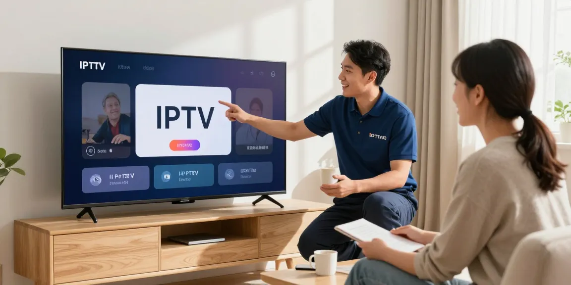Your 2026 United Kingdom IPTV Action Plan in 5 Easy Steps