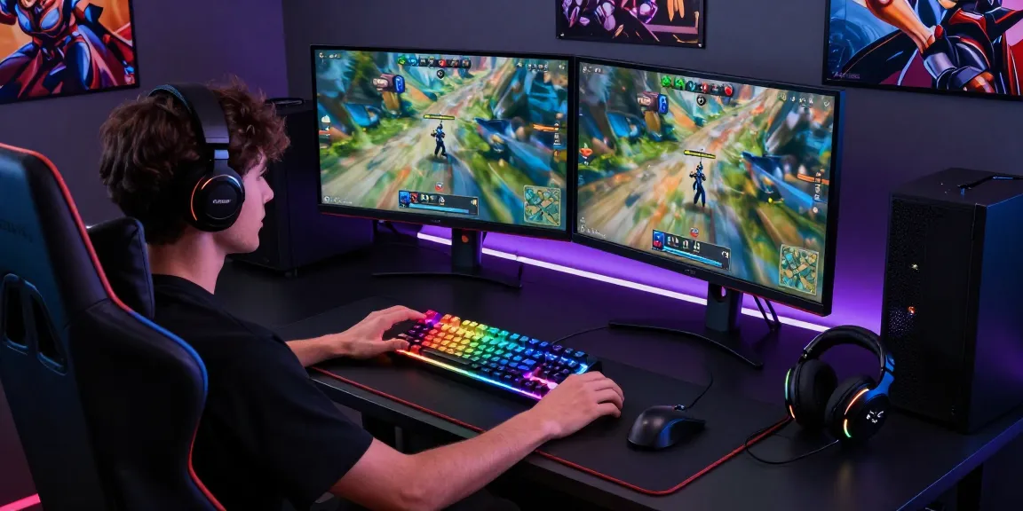 The Great ATK RS6 Air Battle: Performance vs Aesthetics for Gamers